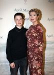 Amsterdam 16 december 2019
Premiere April may June in het deLamar theater met oa in de hoofdrollen Linda de Mol Elise Schaap en Tjitske Reidinga. Tjitske kwam met haar zoon