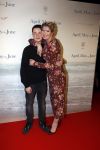 Amsterdam 16 december 2019
Premiere April may June in het deLamar theater met oa in de hoofdrollen Linda de Mol Elise Schaap en Tjitske Reidinga. Tjitske kwam met haar zoon