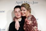 Amsterdam 16 december 2019
Premiere April may June in het deLamar theater met oa in de hoofdrollen Linda de Mol Elise Schaap en Tjitske Reidinga. Tjitske kwam met haar zoon