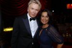 Amsterdam 18 december 2019
Sportman/ sportvrouw van het jaar gala in AFAS live ( Sportgala)
Tom egbers en Dione de Graaff