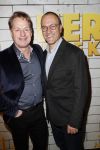 Amsterdam 9 december 2019
Premiere Jon v Eerd in de Meervaart. Tony Neef met partner