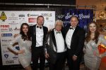 Den Haag 16 december 2019
De society lunch in hotel crown plaza . Dennis Vos Ron Stafleu en Tony Tetro
