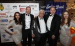 Den Haag 16 december 2019
De society lunch in hotel crown plaza . Dennis Vos Ron Stafleu en Tony Tetro