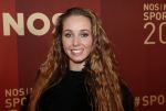 Amsterdam 18 december 2019
Sportman/ sportvrouw van het jaar gala in AFAS live ( Sportgala). Verona v d Leur met partner