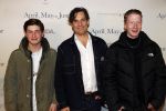 Amsterdam 16 december 2019
Premiere April may June in het deLamar theater met oa in de hoofdrollen Linda de Mol Elise Schaap en Tjitske Reidinga. Vincent Croiset kwam met zijn zoon en een vriendje