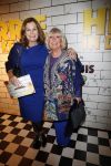 Amsterdam 9 december 2019
Premiere Jon v Eerd in de Meervaart. Willeke Alberti