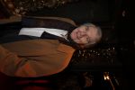 Amsterdam 19 december 2019
Premiere kerstcircus in Carre. Willem Nijholt kwam met zijn partner