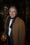 Amsterdam 19 december 2019
Premiere kerstcircus in Carre. Willem Nijholt kwam met zijn partner