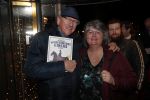 Amsterdam 19 december 2019
Premiere kerstcircus in Carre. Willem Nijholt kwam met zijn partner