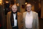Amsterdam 19 december 2019
Premiere kerstcircus in Carre. Willem Nijholt kwam met zijn partner