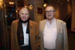 Amsterdam 19 december 2019
Premiere kerstcircus in Carre. Willem Nijholt kwam met zijn partner