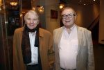 Amsterdam 19 december 2019
Premiere kerstcircus in Carre. Willem Nijholt kwam met zijn partner