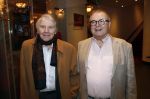 Amsterdam 19 december 2019
Premiere kerstcircus in Carre. Willem Nijholt kwam met zijn partner
