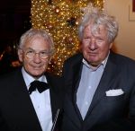 Amsterdam 19 december 2019
Premiere kerstcircus in Carre. Willibrord Frequin met zijn â€œbroerâ€