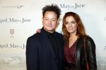 Amsterdam 16 december 2019
Premiere April may June in het deLamar theater met oa in de hoofdrollen Linda de Mol Elise Schaap en Tjitske Reidinga. Rop Verheijen kwam met ilse Wieringa
