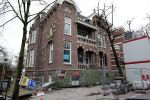 Amsterdam 28 december 2020
Het huis van Gigi ravelli en haar man Roger Hodenius is bijna klaar