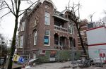 Amsterdam 28 december 2020
Het huis van Gigi ravelli en haar man Roger Hodenius is bijna klaar