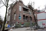 Amsterdam 28 december 2020
Het huis van Gigi ravelli en haar man Roger Hodenius is bijna klaar