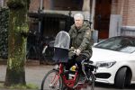 Amsterdam 22 december 2020
Hajo Bruins op de fiets