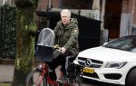Amsterdam 22 december 2020
Hajo Bruins op de fiets