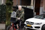 Amsterdam 22 december 2020
Hajo Bruins op de fiets