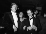 Puttershoek 4 Juni 1984
Feest georganioseerd door het weekblad Aktueel
bij Alcazar
Jacques v Gils en Jannes v d Wal 040684