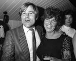 Puttershoek 4 Juni 1984
Feest georganioseerd door het weekblad Aktueel
bij Alcazar
Jan v Doren en Tine Boskamp
