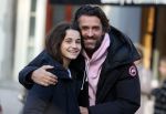 Amsterdam 31 decmber 2020
John v Lottum met zijn dochter