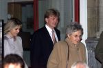 Amsterdam 31 januari 2001
Koningin Beatrix 63 jaar Maxima en Prins Willem Alexander.


Peter Smulders bv