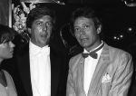 Puttershoek 4 Juni 1984
Feest georganioseerd door het weekblad Aktueel
bij Alcazar
Rob de Nijs en Jacques v Gils