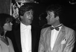 Puttershoek 4 Juni 1984
Feest georganioseerd door het weekblad Aktueel
bij Alcazar
Rob de Nijs en Jacques v Gils