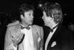 Puttershoek 4 Juni 1984
Feest georganioseerd door het weekblad Aktueel
bij Alcazar
Rob de Nijs en Will Tura