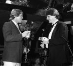 Puttershoek 4 Juni 1984
Feest georganioseerd door het weekblad Aktueel
bij Alcazar
Rudi Koopmans en Henny Huisman