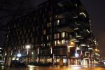 Amstelveen 21 december 2020
In dit complex woont Ruud Gullit met zijn vriendin Karin de Rooij in een appartement