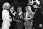 Puttershoek 4 Juni 1984
Feest georganioseerd door het weekblad Aktueel
bij Alcazar
Theo Sijthoff Henny Huisman en Baba 040684