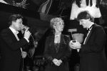 Puttershoek 4 Juni 1984
Feest georganioseerd door het weekblad Aktueel
bij Alcazar
Theo Sijthoff Henny Huisman en Joke Bruijs