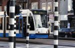 Amsterdam 30 december 2020
De tram in Amsterdam