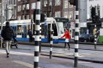 Amsterdam 30 december 2020
De tram in Amsterdam