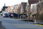 Vinkeveen 29 december en 3 januari 2021/2022
De auto van Andre Hazes staat bij het huis van de ouders van zijn vriendin Anne Rose Zonneveld