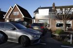 Vinkeveen 29 december en 3 januari 2021/2022
De auto van Andre Hazes staat bij het huis van de ouders van zijn vriendin Anne Rose Zonneveld