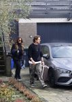 Mijdrecht Schiphol 6 januari 2021
Andre Hazes en zijn nieuwe vriendin Anne Rose gaan samen een paar dagen weg . Ze vertrekken vanaf het huis van Rachel met taxi naar Schiphol .