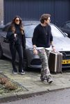 Mijdrecht Schiphol 6 januari 2021
Andre Hazes en zijn nieuwe vriendin Anne Rose gaan samen een paar dagen weg . Ze vertrekken vanaf het huis van Rachel met taxi naar Schiphol .