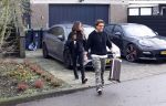 Mijdrecht Schiphol 6 januari 2021
Andre Hazes en zijn nieuwe vriendin Anne Rose gaan samen een paar dagen weg . Ze vertrekken vanaf het huis van Rachel met taxi naar Schiphol .