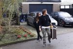 Mijdrecht Schiphol 6 januari 2021
Andre Hazes en zijn nieuwe vriendin Anne Rose gaan samen een paar dagen weg . Ze vertrekken vanaf het huis van Rachel met taxi naar Schiphol .