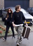 Mijdrecht Schiphol 6 januari 2021
Andre Hazes en zijn nieuwe vriendin Anne Rose gaan samen een paar dagen weg . Ze vertrekken vanaf het huis van Rachel met taxi naar Schiphol .