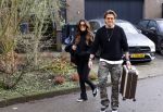 Mijdrecht Schiphol 6 januari 2021
Andre Hazes en zijn nieuwe vriendin Anne Rose gaan samen een paar dagen weg . Ze vertrekken vanaf het huis van Rachel met taxi naar Schiphol .