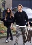 Mijdrecht Schiphol 6 januari 2021
Andre Hazes en zijn nieuwe vriendin Anne Rose gaan samen een paar dagen weg . Ze vertrekken vanaf het huis van Rachel met taxi naar Schiphol .