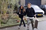 Mijdrecht Schiphol 6 januari 2021
Andre Hazes en zijn nieuwe vriendin Anne Rose gaan samen een paar dagen weg . Ze vertrekken vanaf het huis van Rachel met taxi naar Schiphol .