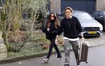 Mijdrecht Schiphol 6 januari 2021
Andre Hazes en zijn nieuwe vriendin Anne Rose gaan samen een paar dagen weg . Ze vertrekken vanaf het huis van Rachel met taxi naar Schiphol .