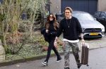 Mijdrecht Schiphol 6 januari 2021
Andre Hazes en zijn nieuwe vriendin Anne Rose gaan samen een paar dagen weg . Ze vertrekken vanaf het huis van Rachel met taxi naar Schiphol .